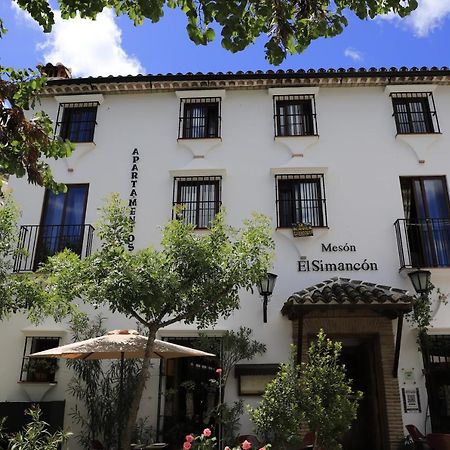 Plaza De Los Asomaderos 54 Grazalema Ngoại thất bức ảnh
