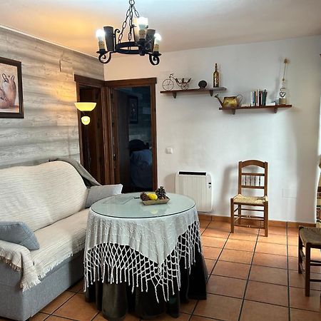 Plaza De Los Asomaderos 54 Grazalema Ngoại thất bức ảnh