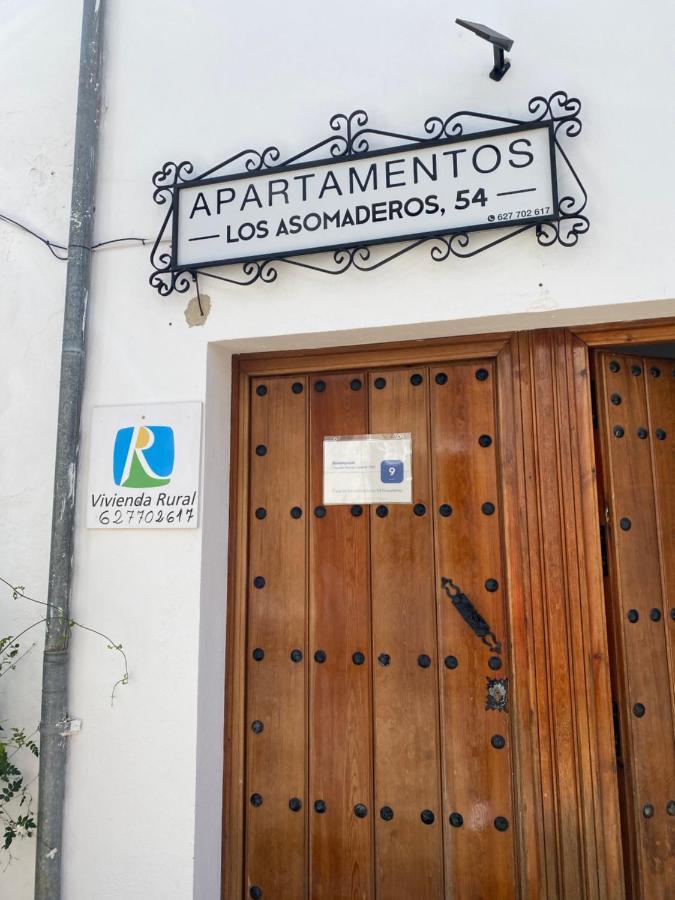Plaza De Los Asomaderos 54 Grazalema Ngoại thất bức ảnh