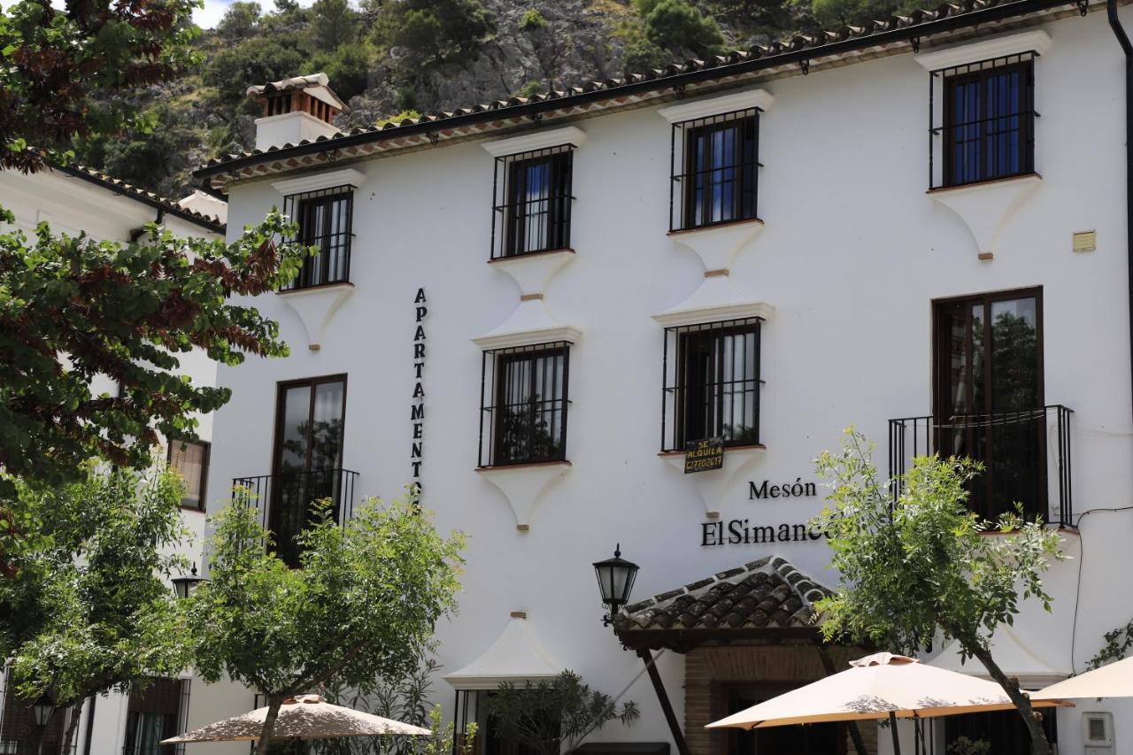 Plaza De Los Asomaderos 54 Grazalema Ngoại thất bức ảnh