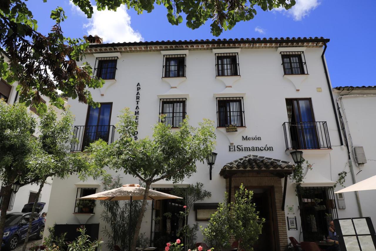 Plaza De Los Asomaderos 54 Grazalema Ngoại thất bức ảnh
