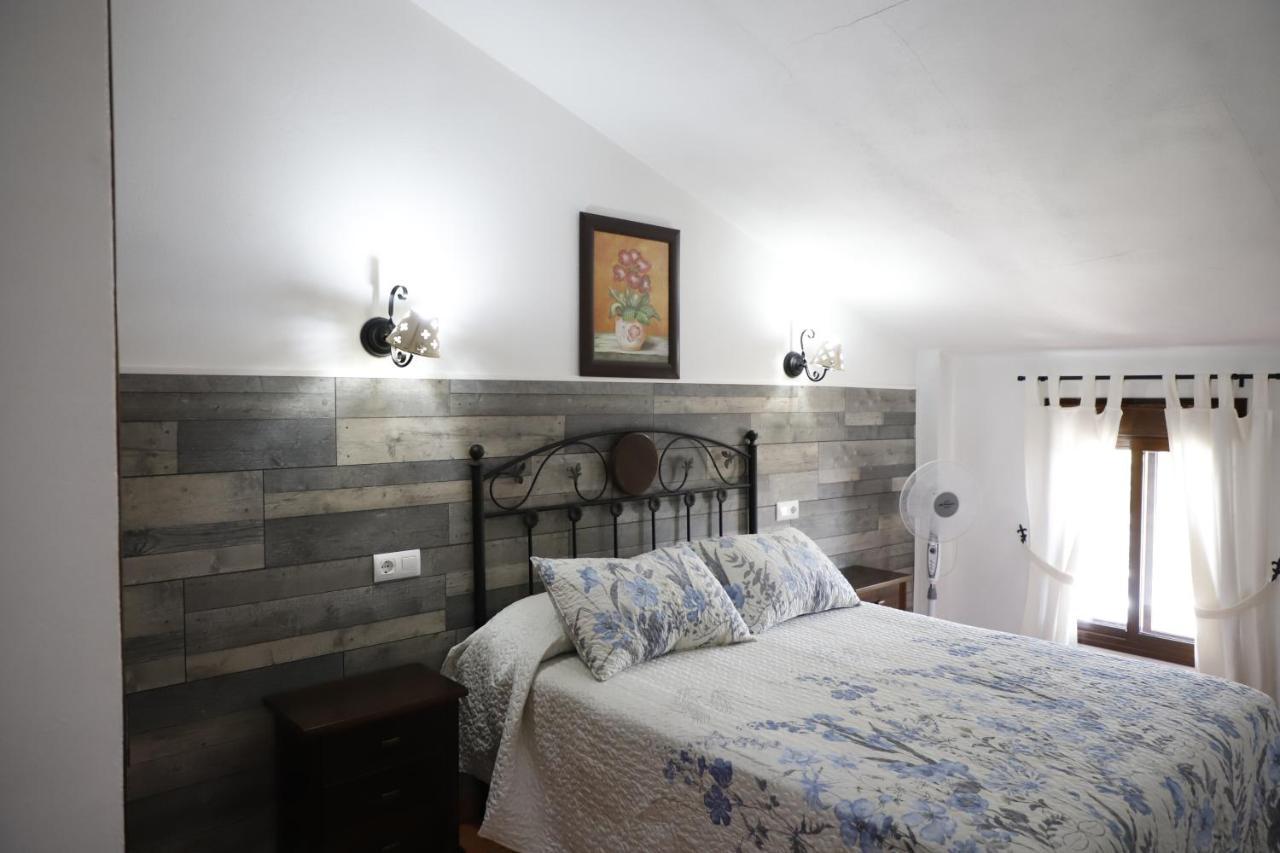 Plaza De Los Asomaderos 54 Grazalema Ngoại thất bức ảnh