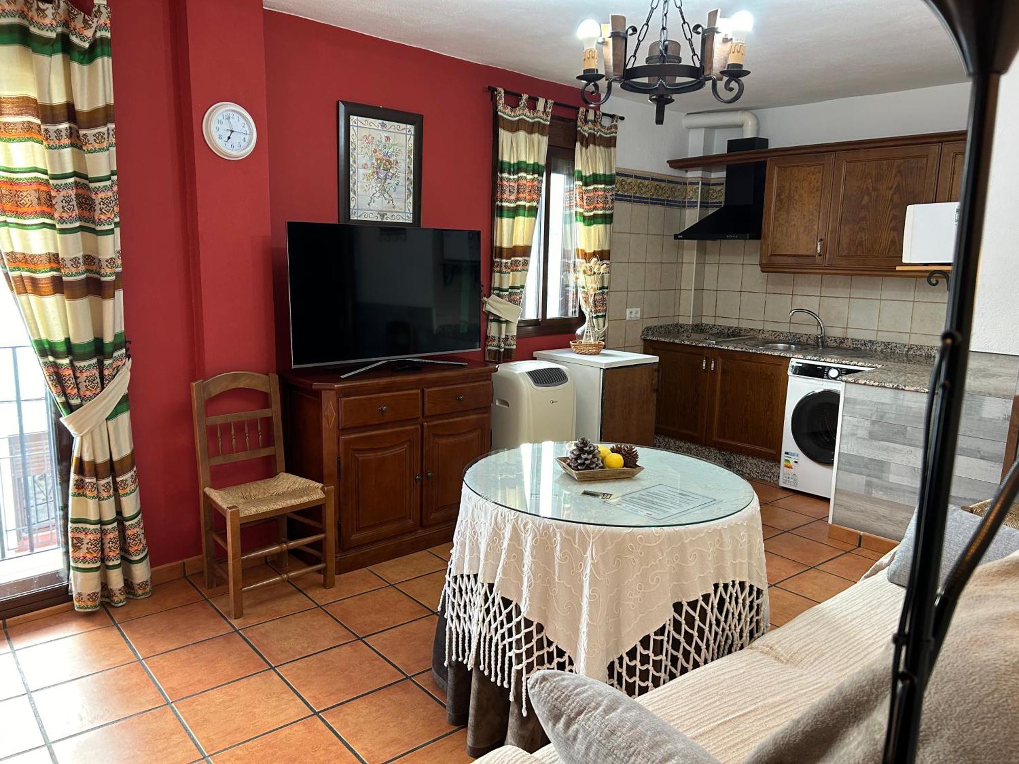 Plaza De Los Asomaderos 54 Grazalema Ngoại thất bức ảnh